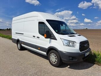 FORD Transit L4H3, 2.0 TDCi 96 kW MK8. KLIMA