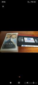 VHS Titanic