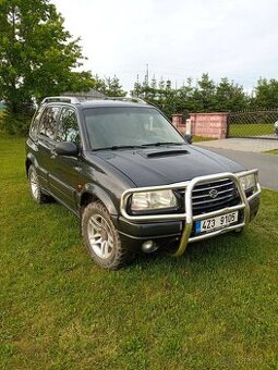 Suzuki Grand Vitara 2.0HDI
