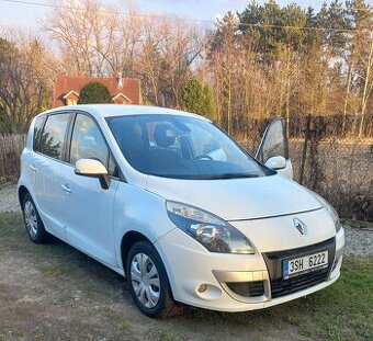 Prodám Renaul Scenic 1.9 dCI