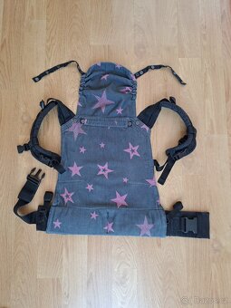 Šátkové nosítko Kokadi Flip Toddler