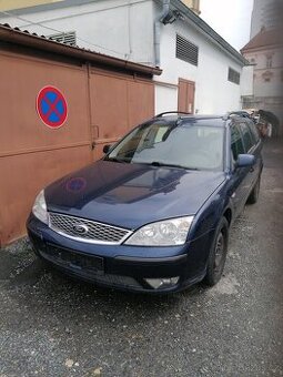 Ford Mondeo dily