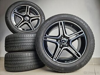 Orig. Mercedes GLC AMG 19" Dvourozměr - Zánovní.