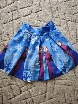 Sukně Elsa a Anna - 1