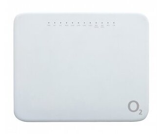 O2 VDSL modem - profil 35b = až 350 Mb/s