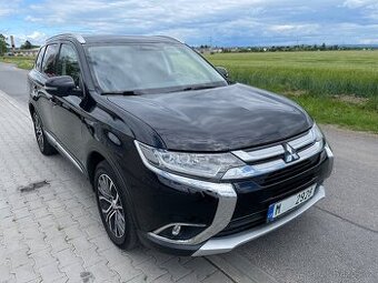 Mitsubishi Outlander 2,2did 110kw Automat 2017 TOP