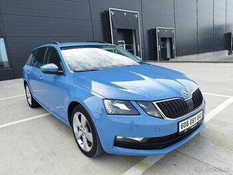 Škoda Octavia III. 2.0TDI,2017, 110KW