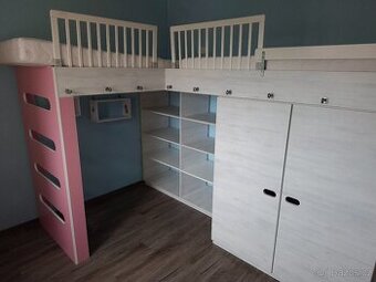 Dětský pokoj - nábytek