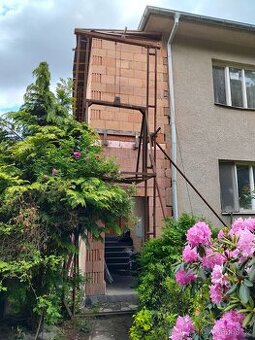 Stavební výtah - 1