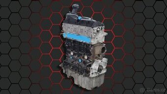 Repasovaný motor 2.0 Bi-TDI 120/132kW CNEA/CSHA/CDCA