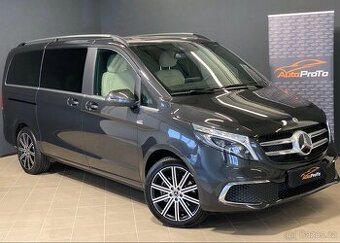 MERCEDES BENZ V300d-4M-BUR-360-NezT-Tažné-R19