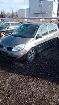 Renault Scenic 1.9 dci - prodám veškteré náhrahdní díly - 1