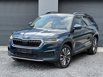 ŠKODA KODIAQ FL 2.0 TDI 110KW TOUR KAMERA TAŽNÉ MATRIX 2022