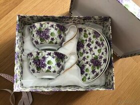porcelánový čajový set Dakls