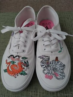 Tenisky unisex 39 nové