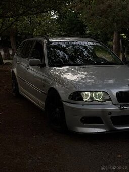 Bmw e46 330D Touring