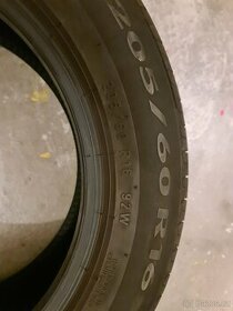 Letní Pneumatiky Pirelli 205/60/16