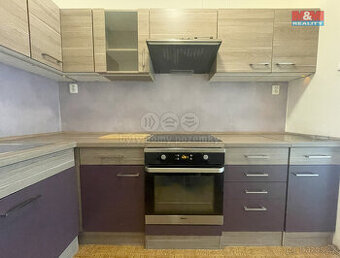 Pronájem bytu 2+kk, 48 m², Most, ul. K. J. Erbena