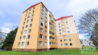 Pronájem bytu 1+kk, 30 m², Uherské Hradiště - Zahradní - 1