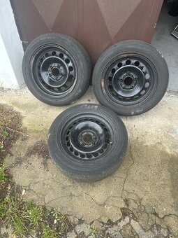 Plechove disky bmw 5x120 letni