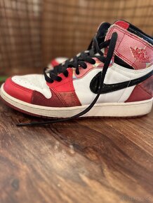 Nike Air Jordan 1 Retro High Spider-Man