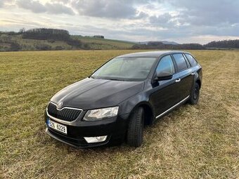 Škoda Octavia tdi