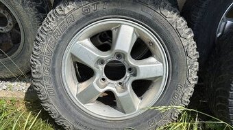 Elektrony landcruiser