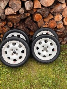 Alu kola SMR r15 195/50
