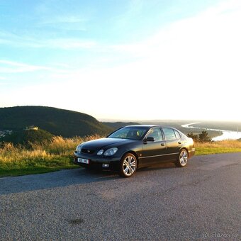 Lexus GS430