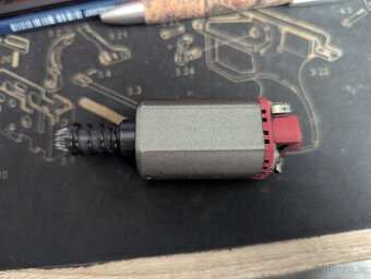 ZCI 22TPA motor - 1