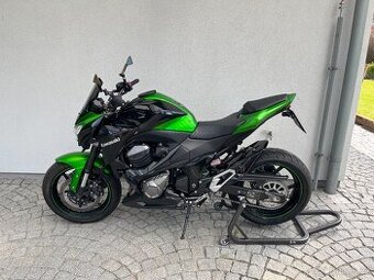 Stojan na motorku