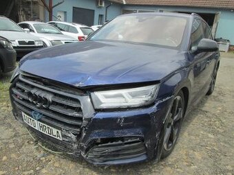 Audi SQ5 3.0TDi Quattro 255kw 11/2019 plná výbava DPH