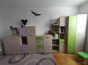 Nábytek (dětský/studentský) pokoj