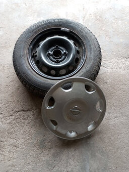 zimáky 155/80 R13