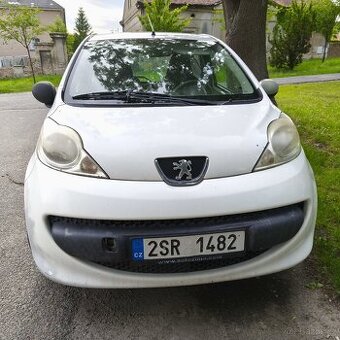 Prodám Peugeot 106