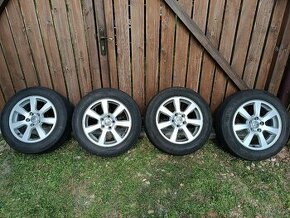 Kola Volvo Oden - originální disky Volvo 16"