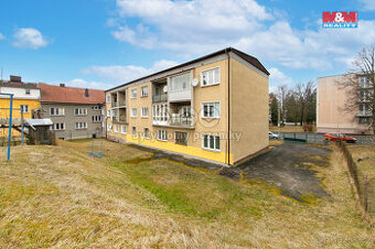Prodej bytu 3+1, 69 m², Klatovy, ul. Plánická