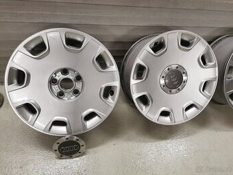 Alu kola 5x112 r17 audi vw skoda