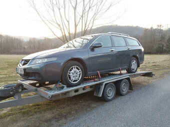Honda accord 7g K20A6 na díly