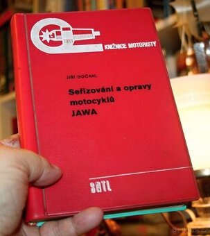 SEŘIZOVÁNÍ A OPRAVY MOTOCYKLŮ JAWA (nejlevněji)