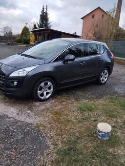 Peugeot 3008 2,0 HDI 110kw