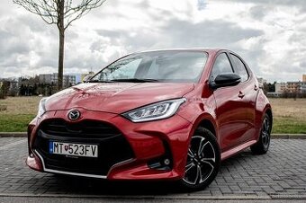 Mazda 2 1.5 Hybrid e-CVT Select