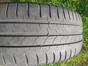 Prodám 2 ks letních pneu Michelin Energy 195/55/16