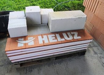 Rapid, Heluz, Ytong