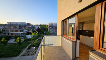 Pronájem slunného bytu 1+kk 40 m² Praha - Jinonice - Vidoule