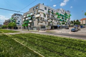 Flexibilní pronájem skladu/Storage rental Praha 10 Vršovice - 1