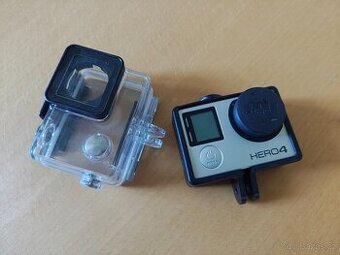 Gopro Hero 4 Black - 1