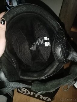 Prodám helmu Meatfly - 1