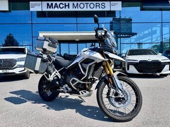 Triumph Tiger 900 Rally