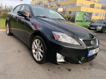 RYCHLÝ PRODEJ Lexus IS 200d 110kw 6-kvalt Manuál 2011